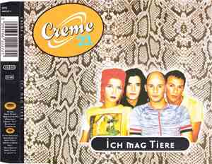 Creme 21 - Ich Mag Tiere