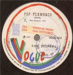 Dan Seepers - Pop Flamenco
