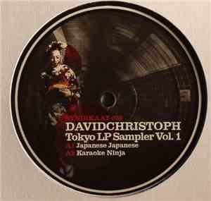 DavidChristoph - Tokyo LP Sampler Vol. 1