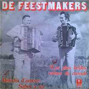 De Feestmakers - Les Plus Belles Valses Du Monde