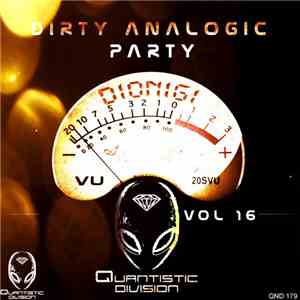 Dionigi - Dirty Analogic Party Vol 16