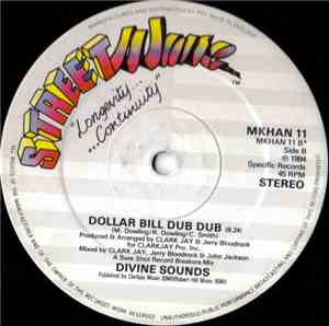 Divine Sounds - What People Do For Money