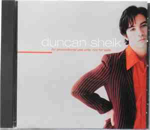 Duncan Sheik - Duncan Sheik
