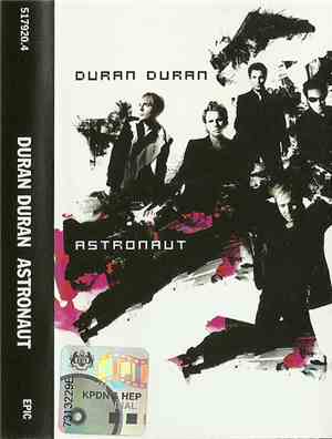 Duran Duran - Astronaut
