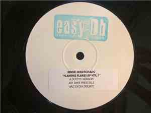 Eddie Skratch & DC - Flaming Flares EP Vol. 1