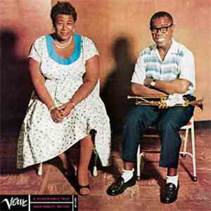 Ella Fitzgerald And Louis Armstrong - Ella And Louis