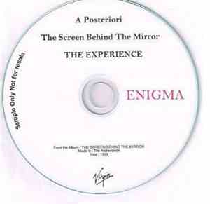 Enigma - The Experience (The Screen Behind The Mirror)