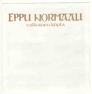 Eppu Normaali - Valkoinen Kupla