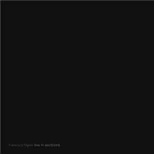 Francisco López - Live In Auckland