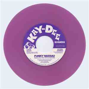 Funky Nassau - Bahama Soul Stew