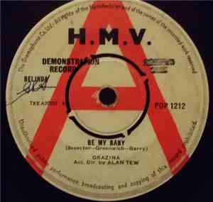 Grazina - Be My Baby