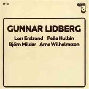 Gunnar Lidberg, Lars Erstrand, Pelle Hultén, Björn Milder, Arne Wilhelmsson - Gunnar Lidberg