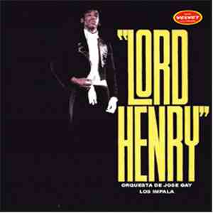 Henry Stephen - Lord Henry
