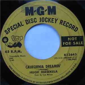 Hugh Masekela - California Dreamin'
