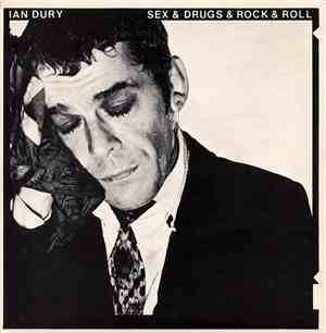 Ian Dury - Sex & Drugs & Rock & Roll