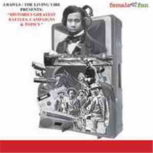J. Rawls / The Living Vibe - Presents 