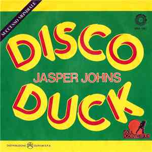 Jasper Johns - Disco Duck