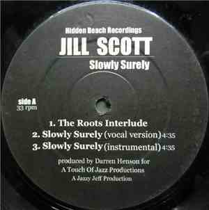 Jill Scott - Slowly Surely