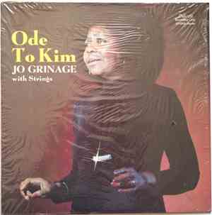 Jo Grinage - Ode To Kim