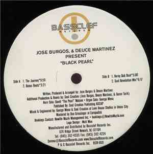 Jose Burgos & Deuce Martinez - Black Pearl
