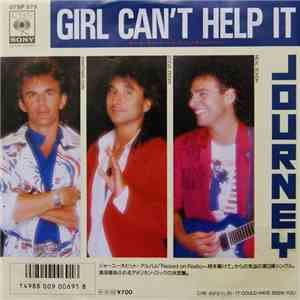 Journey - Girl Can't Help It