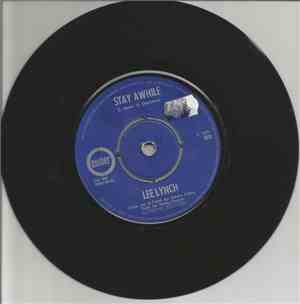 Lee Lynch - Stay Awhile / A Bad Time To Stop Loving Me