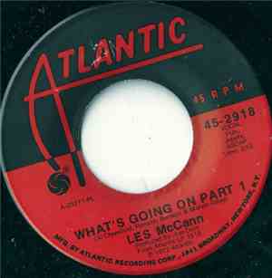 Les McCann - What's Going On