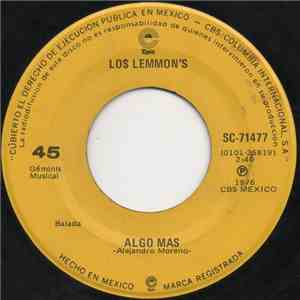 Los Lemmon's - Algo Mas