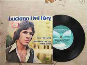 Luciano Del Rey - Não, Por Favor