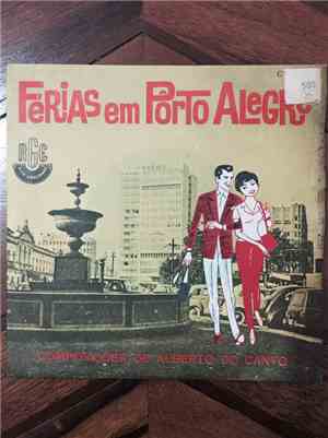 Manfredo Fest - Férias Em Pôrto Alegre