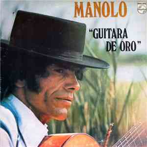 Manolo  - Guitara De Oro