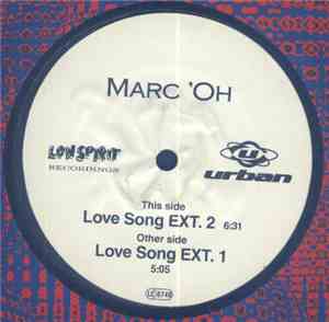 Marc 'Oh - Love Song