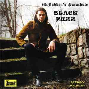 McFadden's Parachute - Black Fuzz