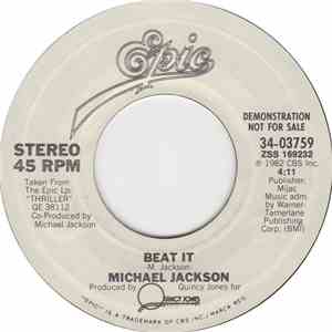 Michael Jackson - Beat It