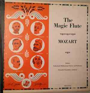 Mozart - Netherlands Philharmonic Orchestra, Alexander Krannhals - The Magi ...