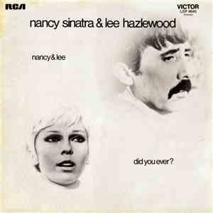 Nancy Sinatra & Lee Hazlewood - Did You Ever?