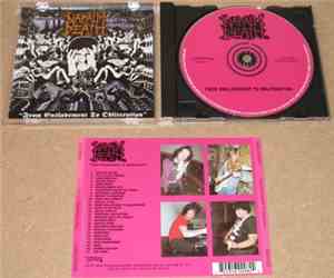 Napalm Death - From Enslavement To Obliteration