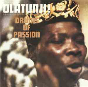Olatunji! - Drums Of Passion