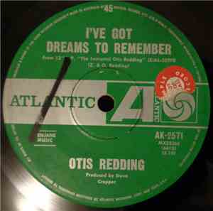 Otis Redding - I've Got Dreams To Remember / Nobody's Fault But Mine