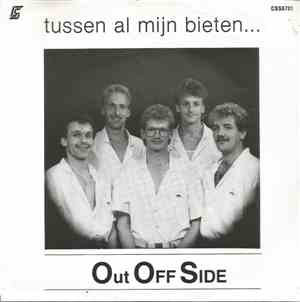 Out Off Side - Tussen Al Mijn Bieten