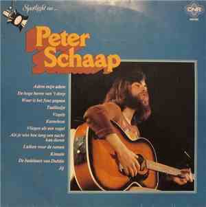 Peter Schaap - Peter Schaap