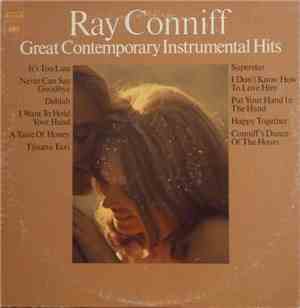 Ray Conniff - Great Contemporary Instrumental