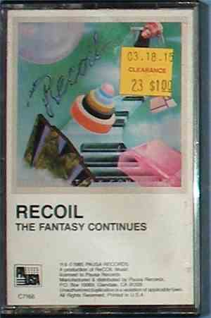 ReCoil  - The Fantasy Continues