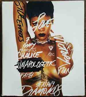 Rihanna - Unapologetic
