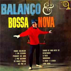 Ritmistas Da Bossa -  Balanço E Bossa Nova