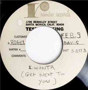Rogel & Davis - I Wanta Get Next
