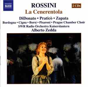 Rossini - Joyce DiDonato, Alberto Zedda - La Cenerentola