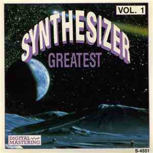 Russel B. - Synthesizer Greatest Vol. 1