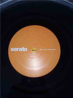 Serato - Official Serato Control Vinyl