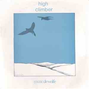 Simon Park - High Climber
